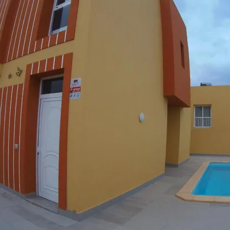 Mariposas Homes Pool Casa vacanze Puerto del Rosario (Fuerteventura)